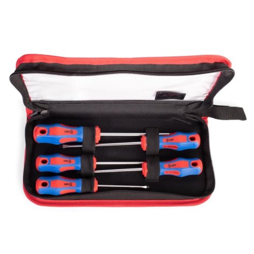 Набор слесарных отверток серии КВТ Мастер НО-05  картинка